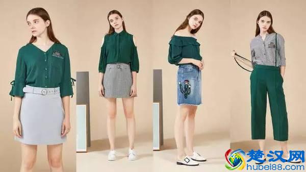 「Jessy line」在时装上表现多角度的“人格”