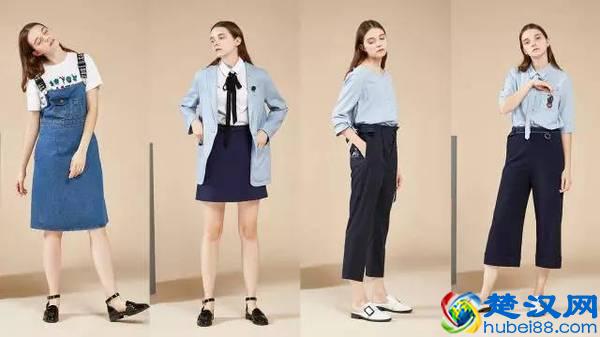 「Jessy line」在时装上表现多角度的“人格”