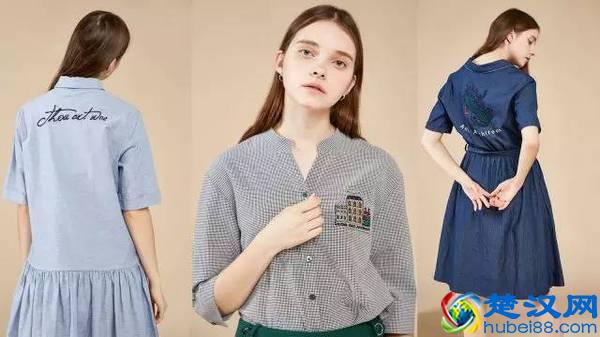 「Jessy line」在时装上表现多角度的“人格”