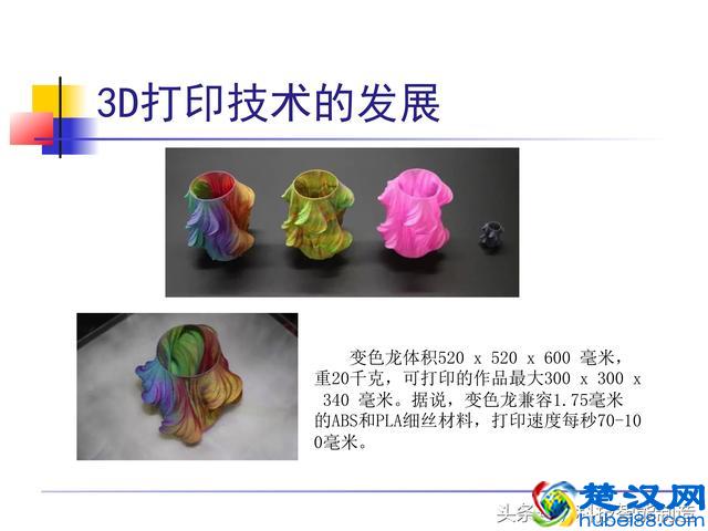 非常全面的3D打印技术介绍，一文让我们看明白了什么是3D打印