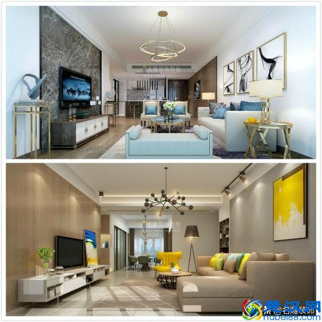 2019最流行的装修风格，看完这几个才知道，什么叫做美