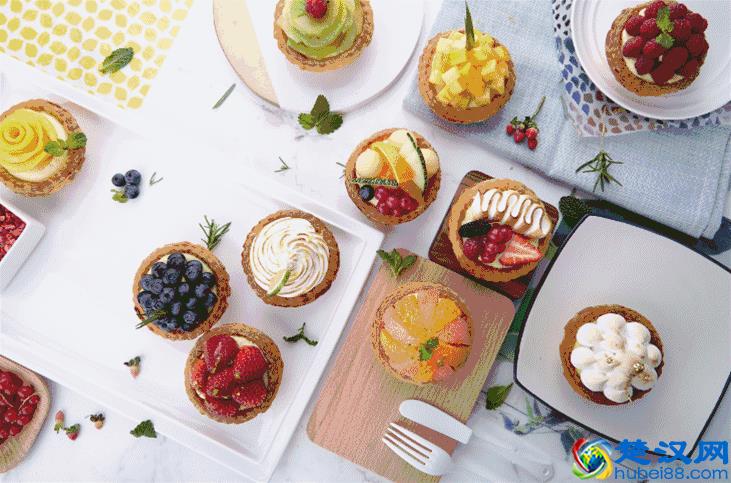 2019年，从吃几款寓意美好的甜品开始吧！