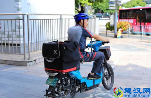 26年时间做到营收900亿，它成为中国最赚钱的快递公司