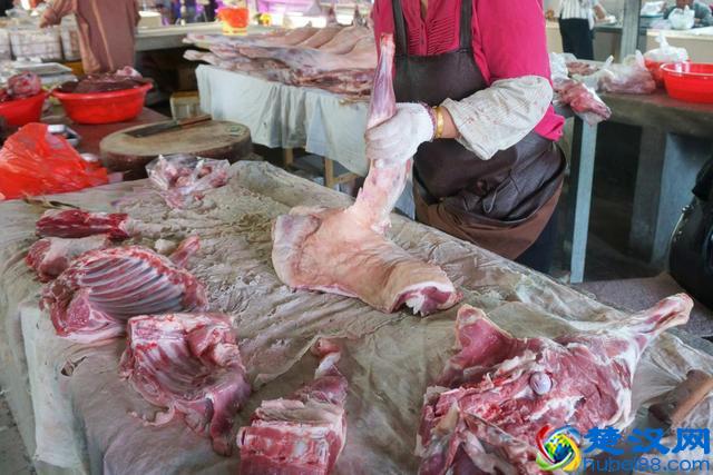 早市上这些美食卖火了,比农村大集都便宜