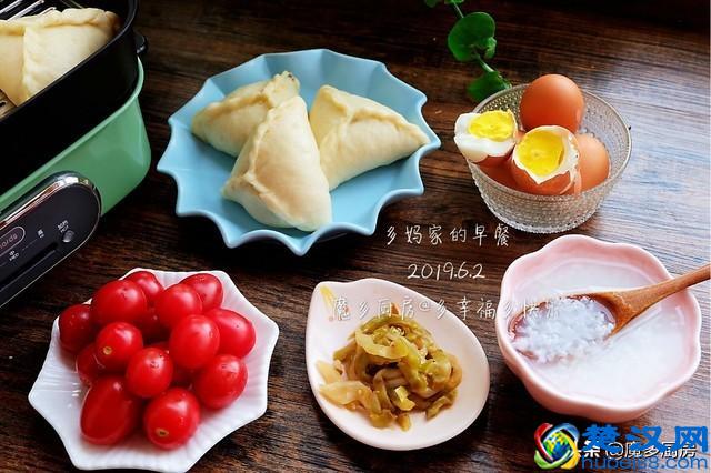 早餐每天自己做，想吃什么做什么，简单省事营养好，口味最适合