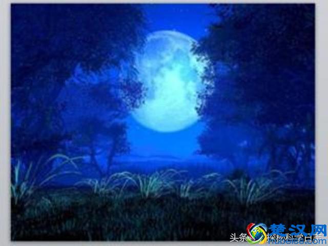 远古时候的人没见过月亮，是真是假？关于月亮的传说或证明一切