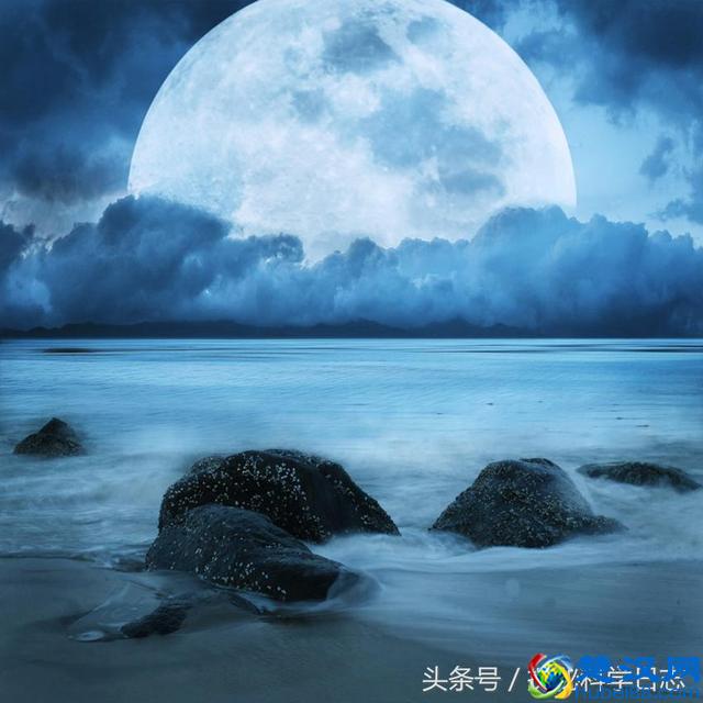 远古时候的人没见过月亮，是真是假？关于月亮的传说或证明一切