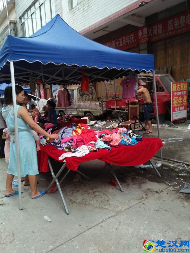 乡镇摆摊生意,这几种最赚钱