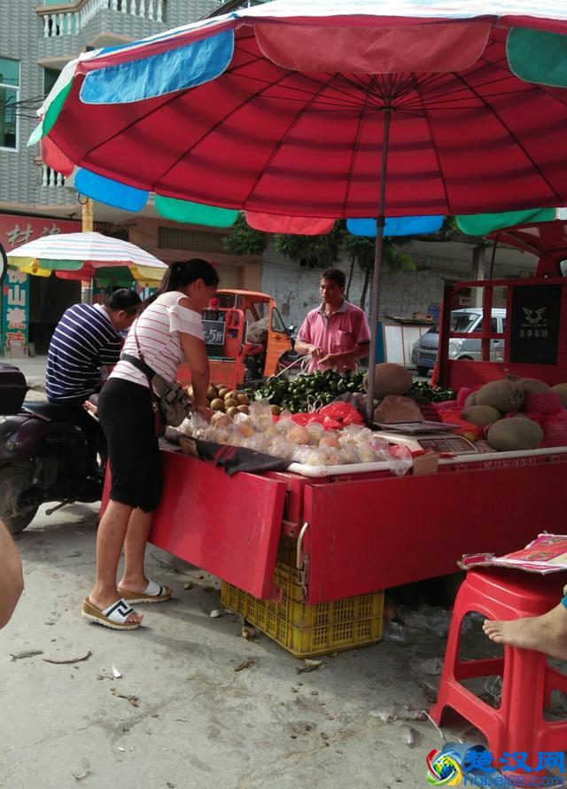 乡镇摆摊生意,这几种最赚钱