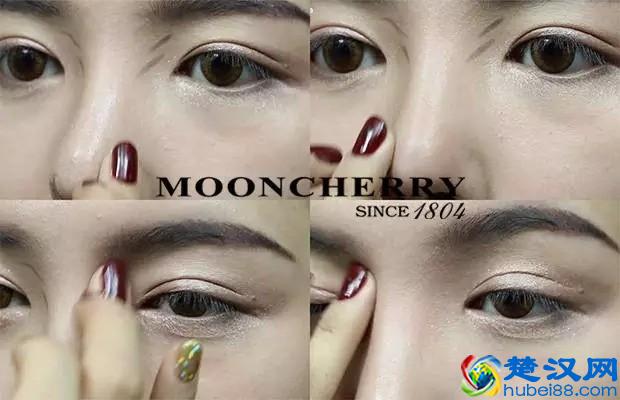 不管你是鼻子过短，鼻梁太宽、鼻梁太低、鼻梁太大都不要紧了