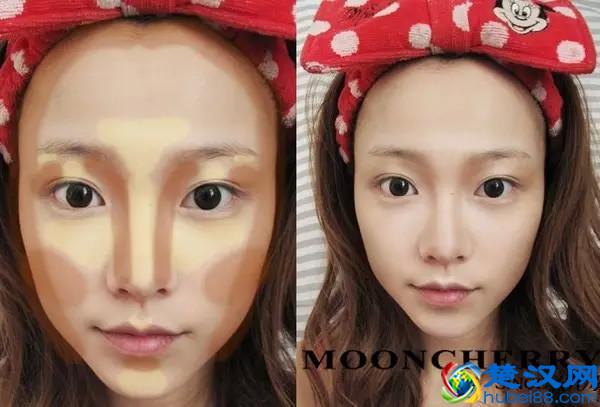 不管你是鼻子过短，鼻梁太宽、鼻梁太低、鼻梁太大都不要紧了