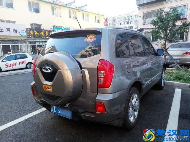 3年奇瑞车主评价瑞虎3：质量真的不错，不过这动力只能说够用