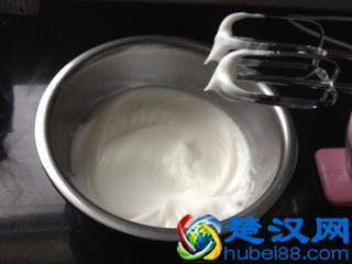 新手怎么做蛋糕，史上超详细做法，保证一次成功！