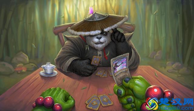 潘达利亚雷神降临《炉石传说》，砰砰博士却坐不住了