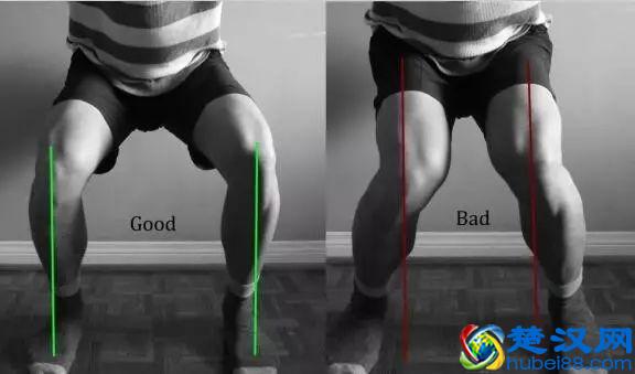 每天100个深蹲，会有什么好处？深蹲怎么做才标准？很多人做错了