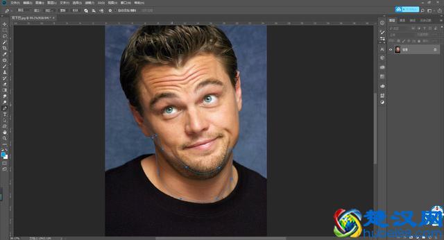 别让你的双下巴拉低了颜值！！PS去掉双下巴教程
