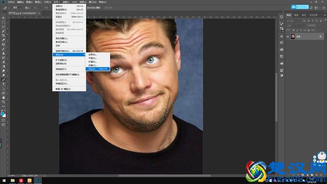 别让你的双下巴拉低了颜值！！PS去掉双下巴教程