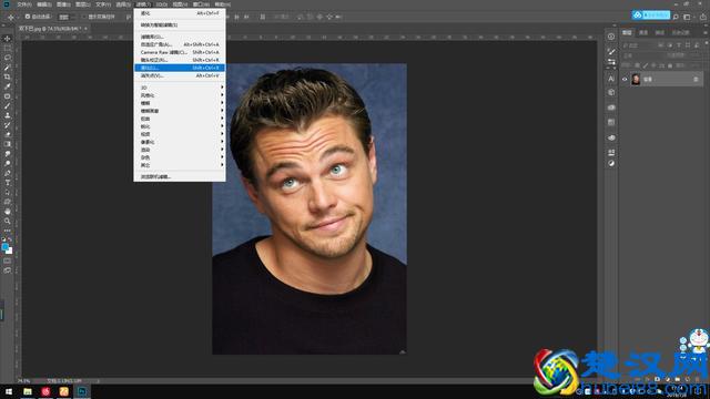 别让你的双下巴拉低了颜值！！PS去掉双下巴教程