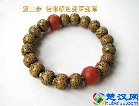 玩星月菩提子的人很多，但真正能盘出来漂亮的没几个！总结原因