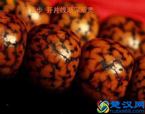 玩星月菩提子的人很多，但真正能盘出来漂亮的没几个！总结原因