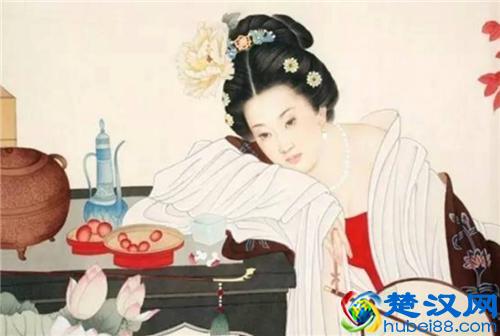 杨玉环的死亡之谜终于大白，真相太过于凄惨，并非白绫绞死