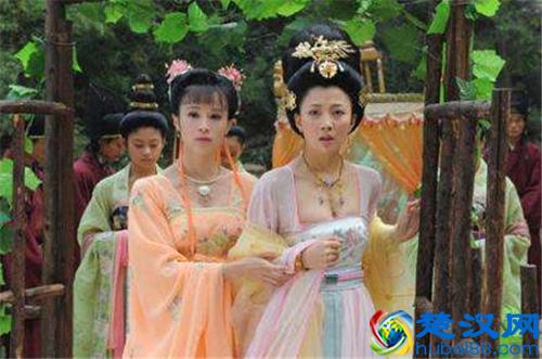 杨玉环的死亡之谜终于大白，真相太过于凄惨，并非白绫绞死