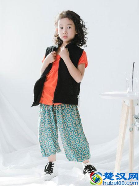 mayas潮流童装 让小公主成为一个多变的明星吧