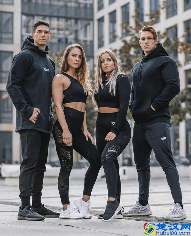 世界十大最潮健身服饰品牌大赏