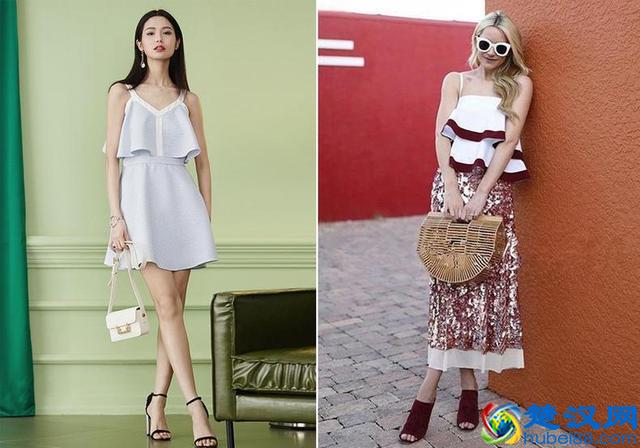 平胸穿什么衣服才好看？这几个雷区要避免！