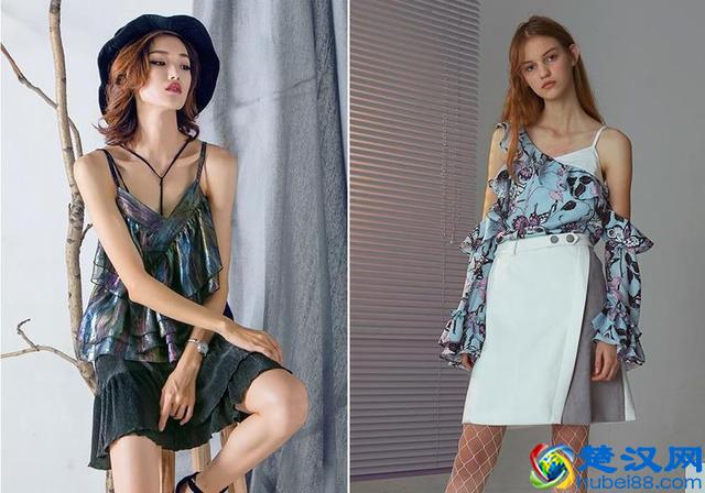 平胸穿什么衣服才好看？这几个雷区要避免！