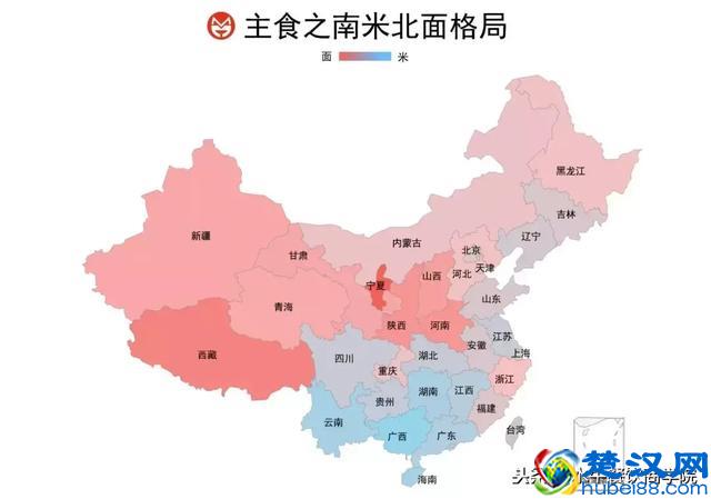 做餐饮卖什么赚钱？大数据告诉你——八大饮食分布聚集图