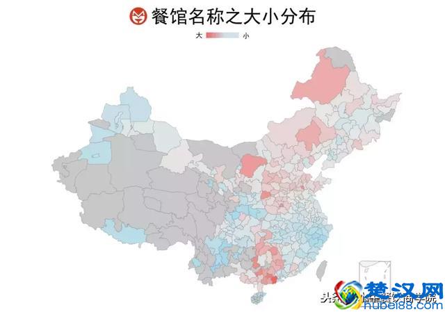 做餐饮卖什么赚钱？大数据告诉你——八大饮食分布聚集图