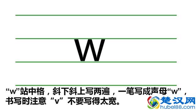 一年级汉语拼音声母y、w和整体认读音节的教学