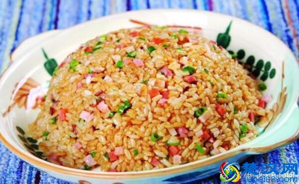 独受恩宠的禾谷炒饭究竟有什么魔力？