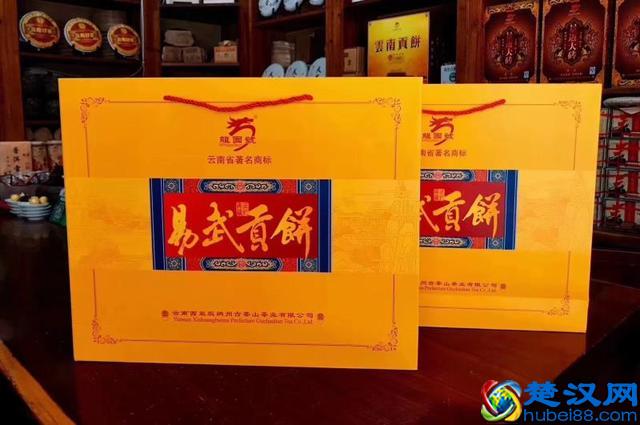 中国普洱茶十大知名品牌 龙园号 易武贡茶