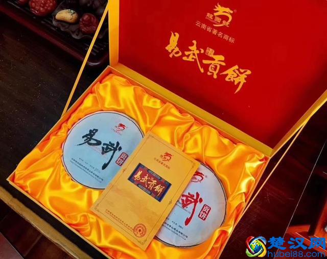 中国普洱茶十大知名品牌 龙园号 易武贡茶