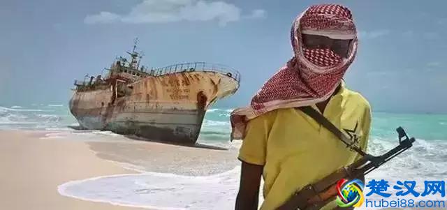 索马里海盗，怎么突然没了？