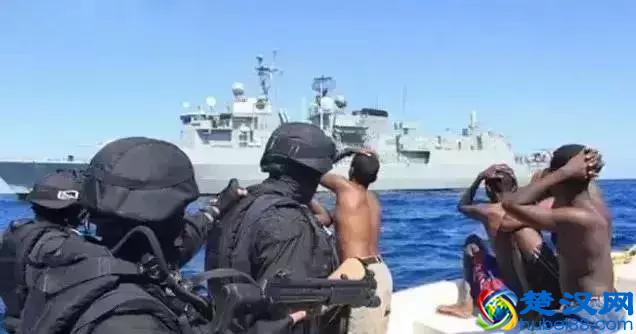 索马里海盗，怎么突然没了？