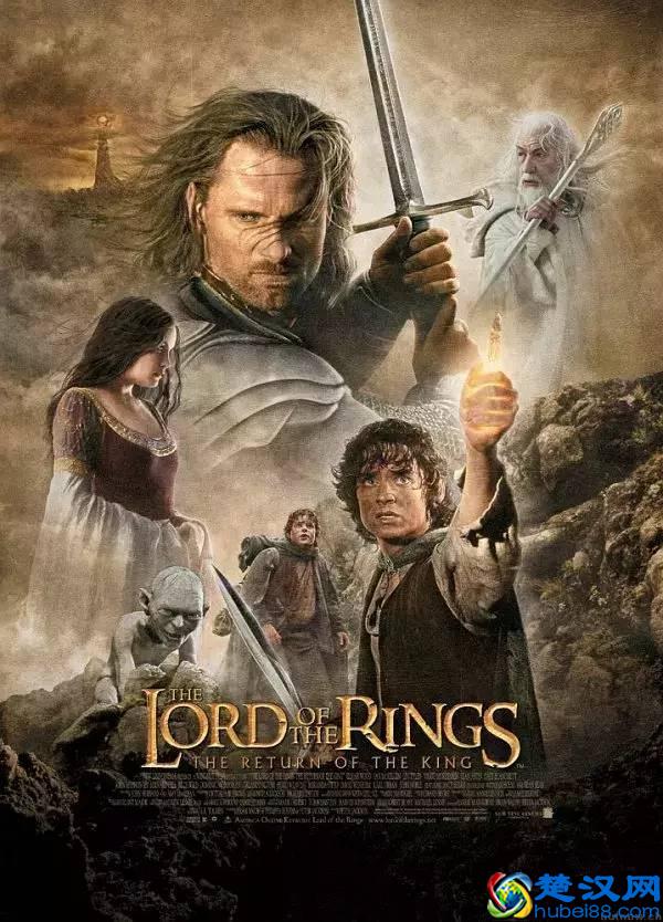 历史上获得奥斯卡奖项最多的电影，你知道吗？