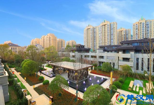 浦东内环旁 精装城市别墅「大华珞斐墅」新楼盘