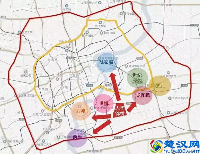 浦东内环旁 精装城市别墅「大华珞斐墅」新楼盘