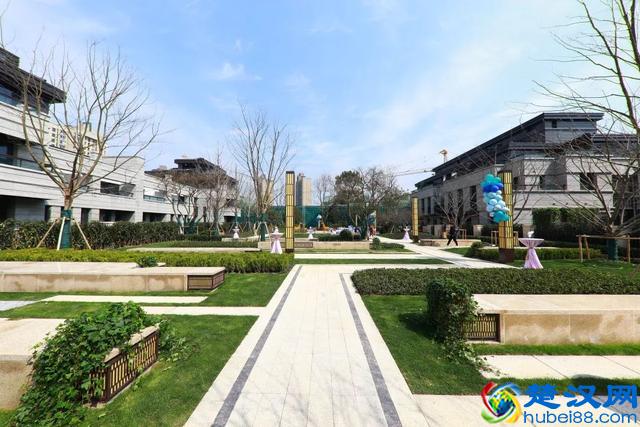 浦东内环旁 精装城市别墅「大华珞斐墅」新楼盘