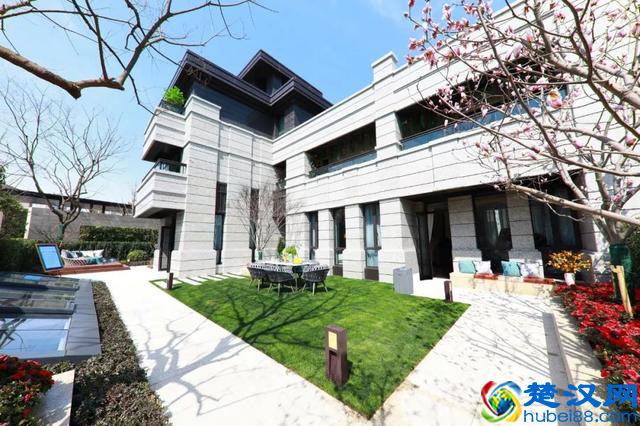 浦东内环旁 精装城市别墅「大华珞斐墅」新楼盘