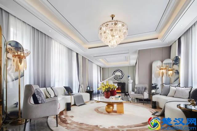 浦东内环旁 精装城市别墅「大华珞斐墅」新楼盘