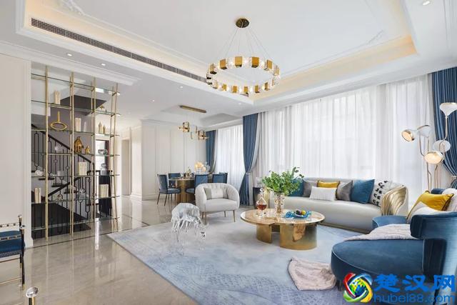 浦东内环旁 精装城市别墅「大华珞斐墅」新楼盘