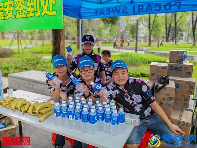 暴雨后的彩虹，真美，美利达2019第六届环行深圳200公里骑行活动