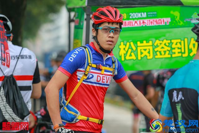 暴雨后的彩虹，真美，美利达2019第六届环行深圳200公里骑行活动