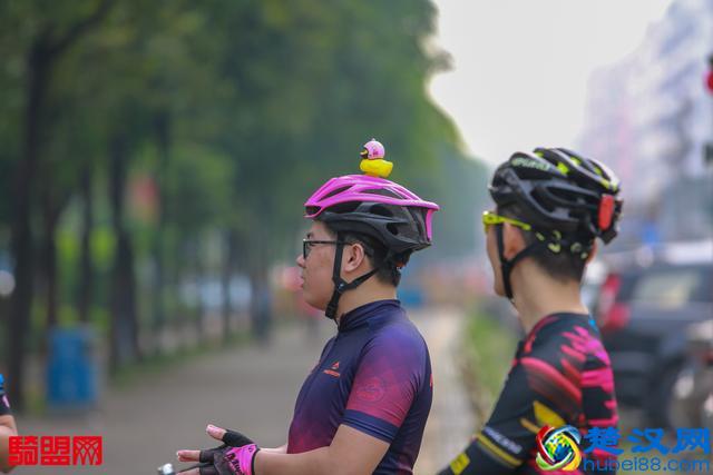 暴雨后的彩虹，真美，美利达2019第六届环行深圳200公里骑行活动