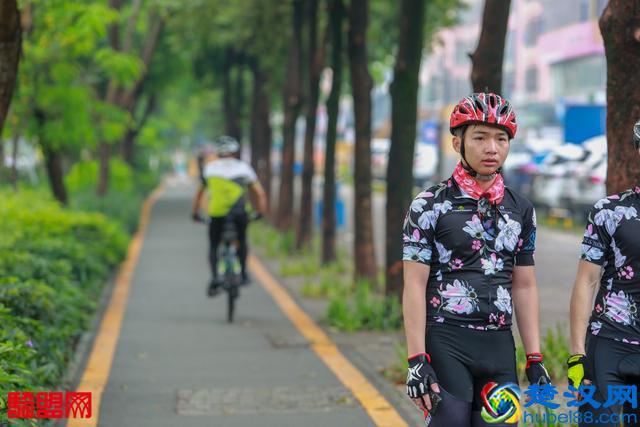暴雨后的彩虹，真美，美利达2019第六届环行深圳200公里骑行活动