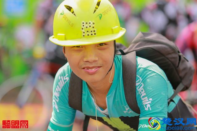 暴雨后的彩虹，真美，美利达2019第六届环行深圳200公里骑行活动